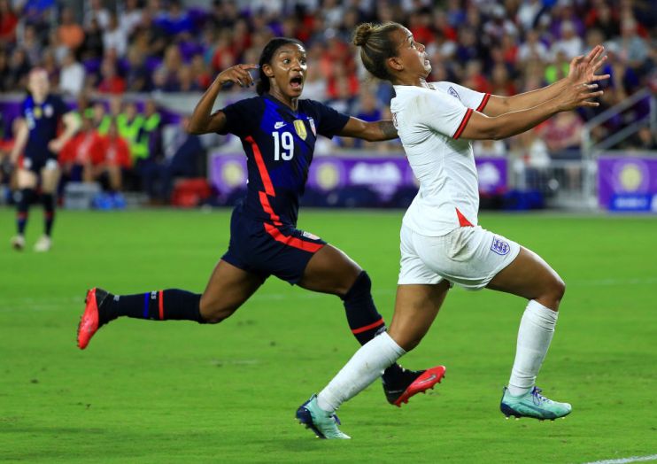 Football's Women's Euro 2021 will take place at the end of the coming season, which Deloitte predicts will be a bumper one for women's sport