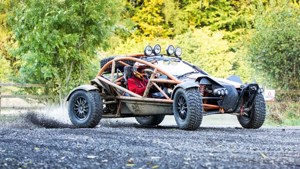 Ariel Nomad