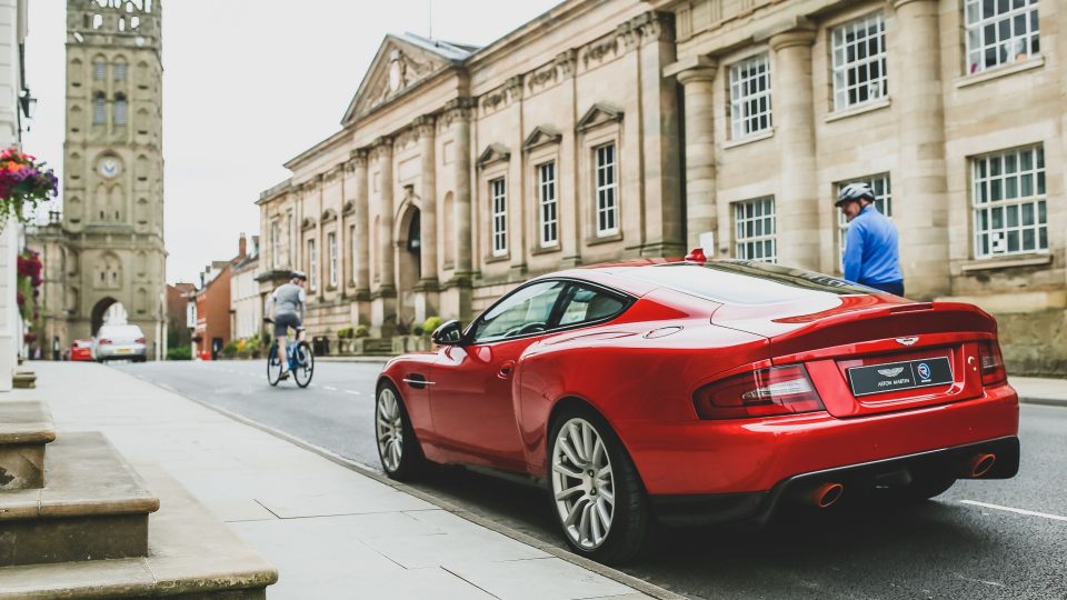 Aston Martin Callum Vanquish 25