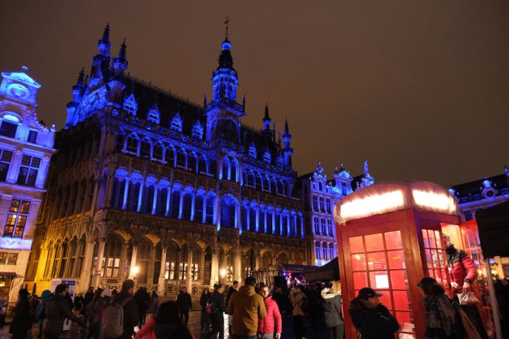 Brussels Honours UK Following Brexit Deal Ratification