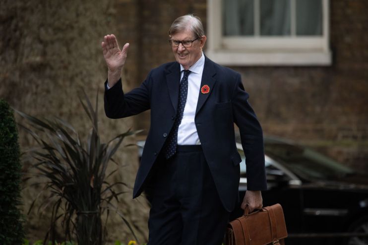 Cabinet Ministers And MP's Attend Meetings In Downing Street