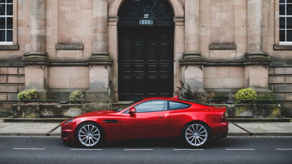 Aston Martin Callum Vanquish 25