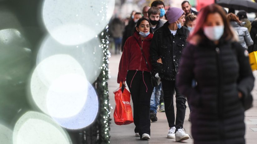 England Enters Tier System After Second Coronavirus Lockdown Ends- Tier Two