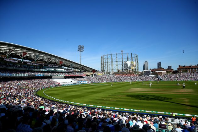 England v Australia - 5th Specsavers Ashes Test: Day Three