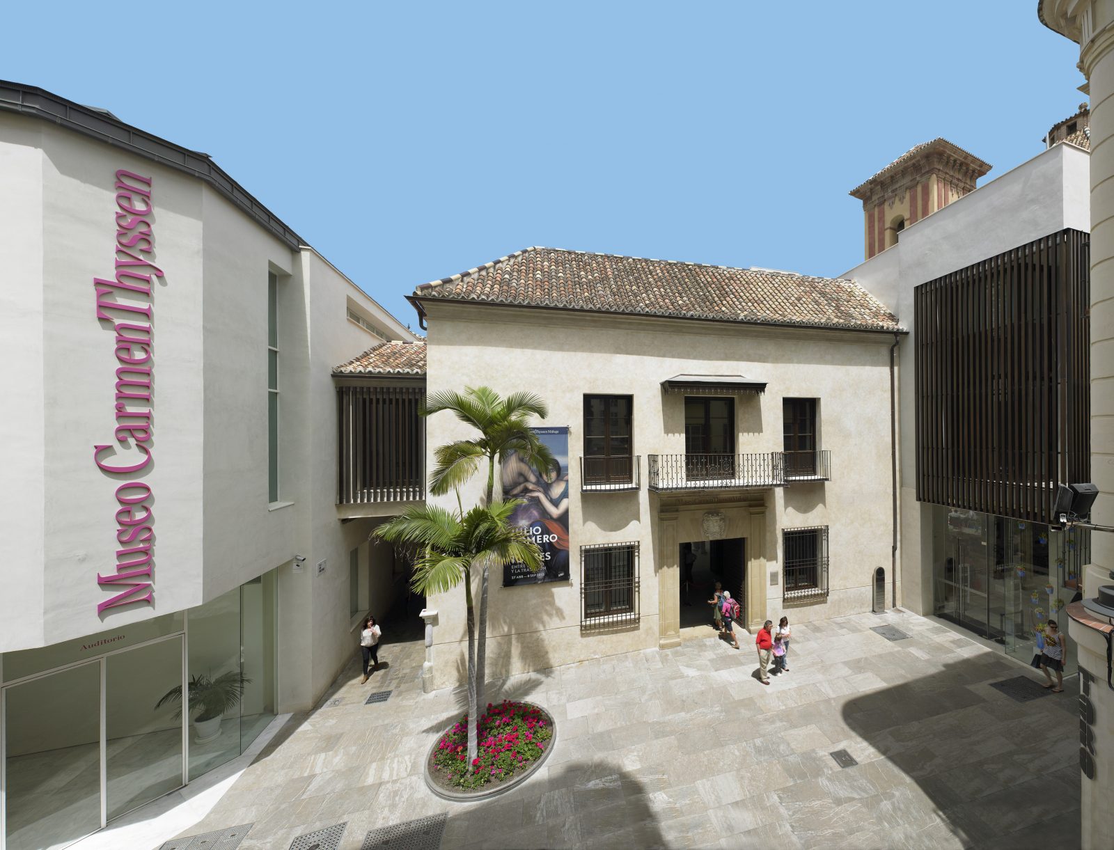 The story of a saga of collectors and the museo Carmen Thyssen Málaga - Vimarsana News