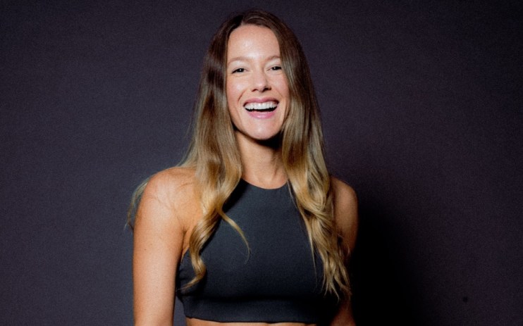 India Bailey's 15 minute working from home workout