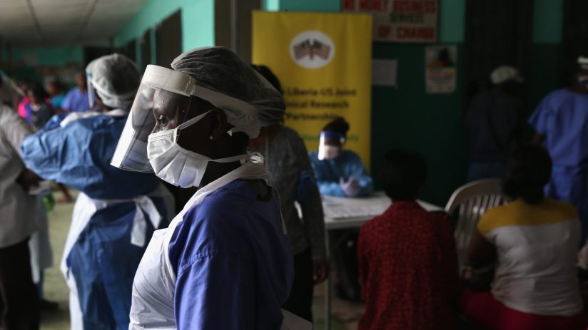 Liberia Turns Towards Normalcy As Fight Continues To Eradicate Ebola
