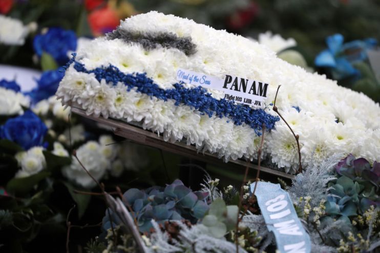 Lockerbie Victims Are Remembered Thirty Years After Pan Am Flight Downed By Terrorists