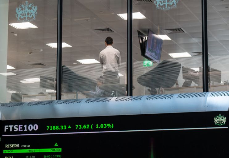 Markets React To UK Government Proroguing Parliament