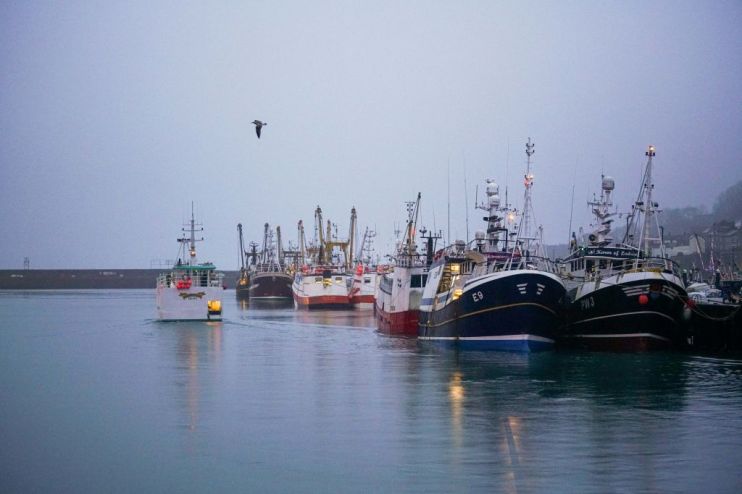 Newlyn Fishing Port Prepares For New Rules Post-Brexit