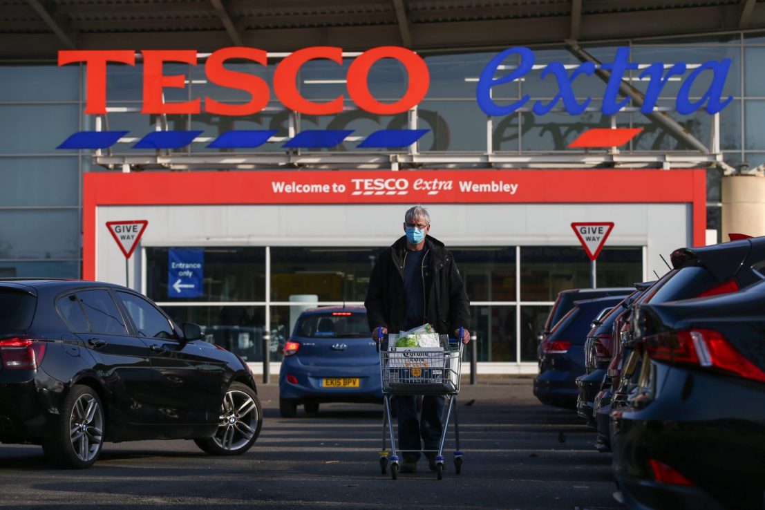 Tesco started the trend by saying it would pay back £585m of business rates relief
