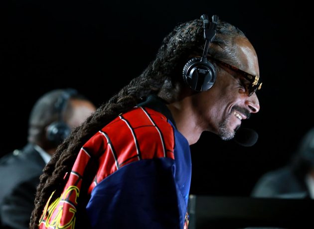 Snoop Dogg curated the musical acts at Triller's debut event and is partnering with the company for its Fight Club venture