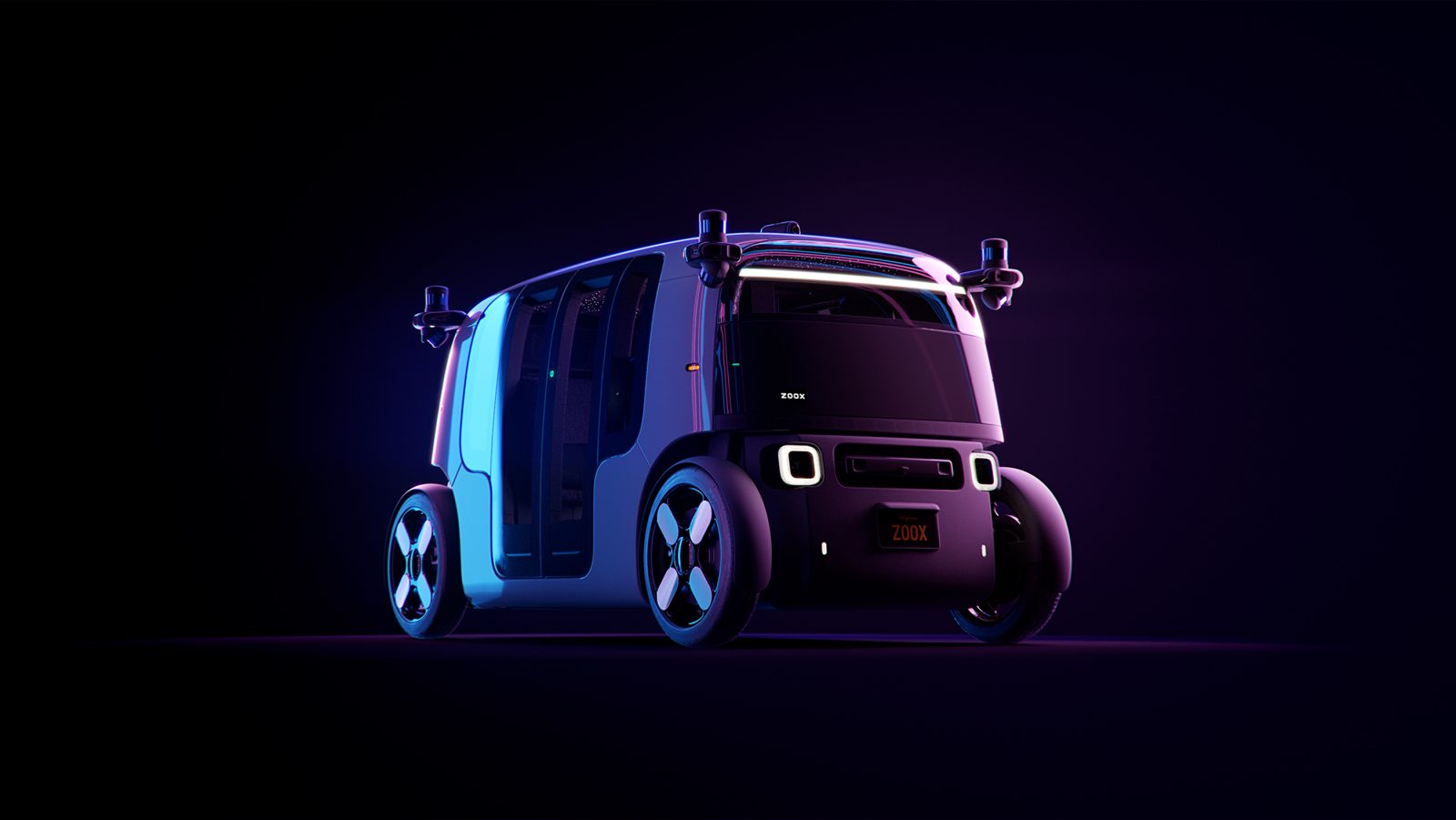 Amazon-owned Zoox reveals first autonomous 'robotaxi' : CityAM - Vimarsana News