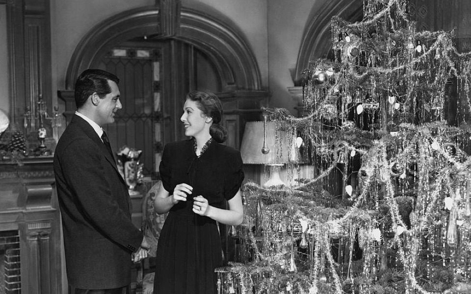 The Bishop's Wife – a perfect festive film