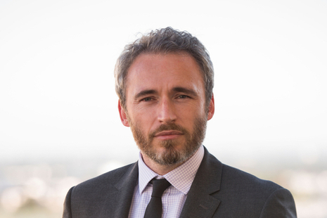 Mike Howells previously served as HM General Consul in Los Angeles (Image: gov.uk)