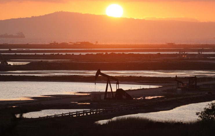 Global oil prices today rose above $50 for the first time since the world went into lockdown back in March as traders welcomed the start of coronavirus vaccination programmes.