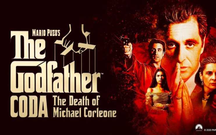 The Godfather Coda: The Death of Michael Corleone