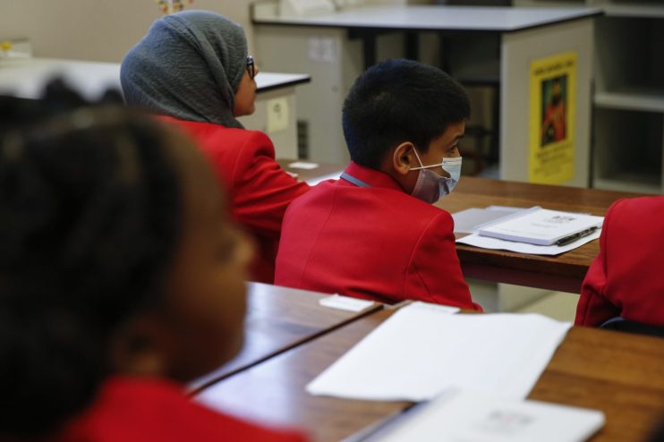 City Of London Academy Highgate Hill Starts To Reopen