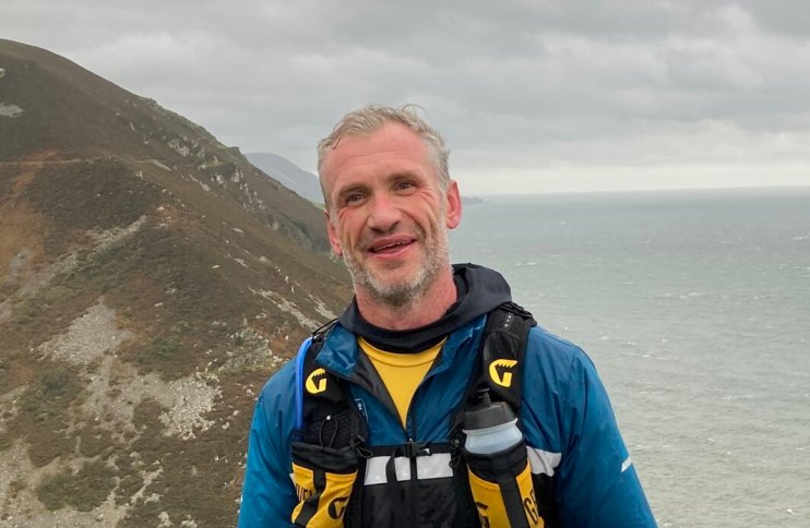 Former Great Britain rugby league captain Jamie Peacock says running ultramarathons helps to replace the big-match buzz and raise money for good causes