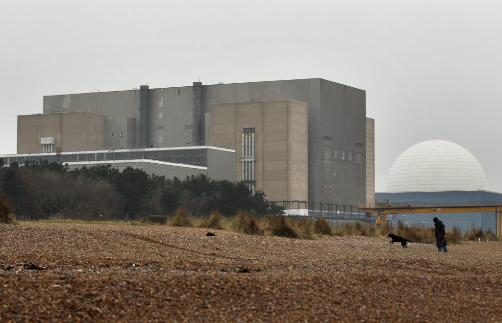 The energy workers union has today called on the government to end the uncertainty over the future of Sizewell C nuclear plant after reports emerged that ministers were looking to end China's involvement in the project.