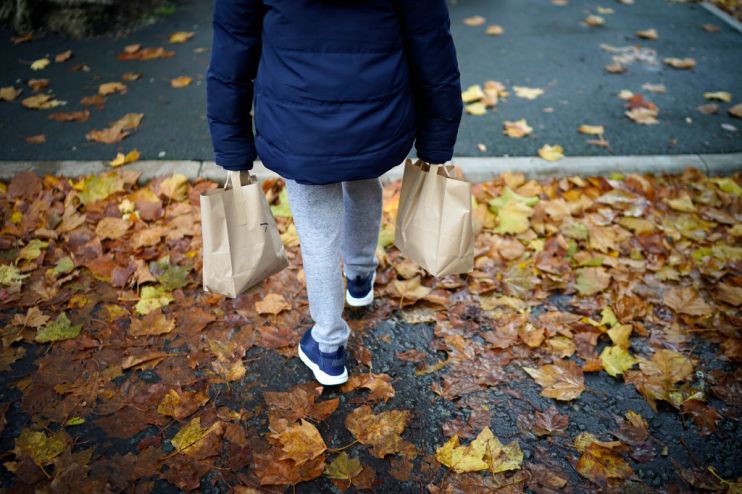 Businesses Provide Free Meals For School Children In Need This Half Term