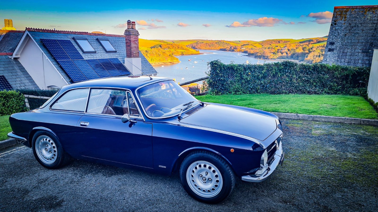 Alfa romeo classic
