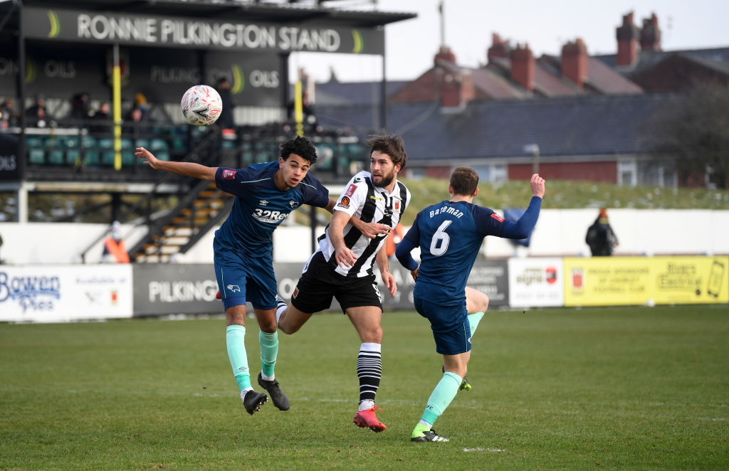 Chorley, who play in English football's sixth tier, have already made £250,000 from their run to the fourth round of the FA Cup