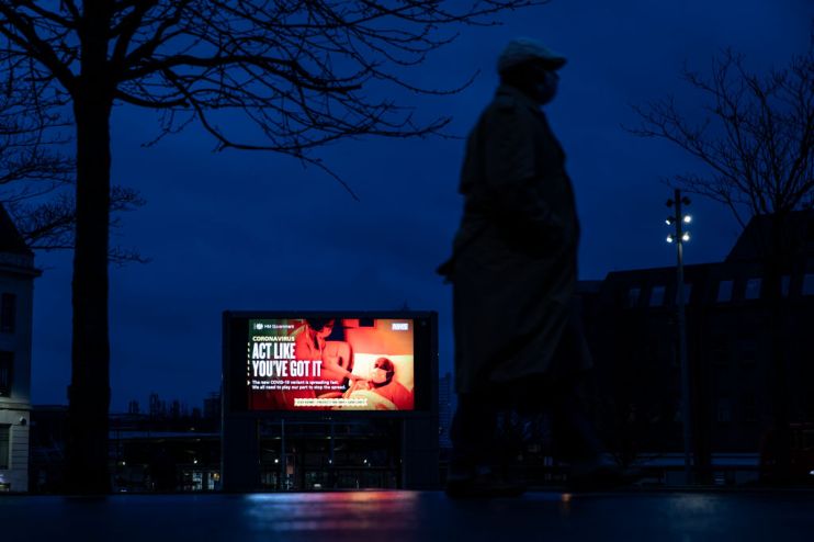 Covid-19 Deaths Surpass 100,000 In UK