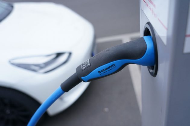 Electric Cars Charging