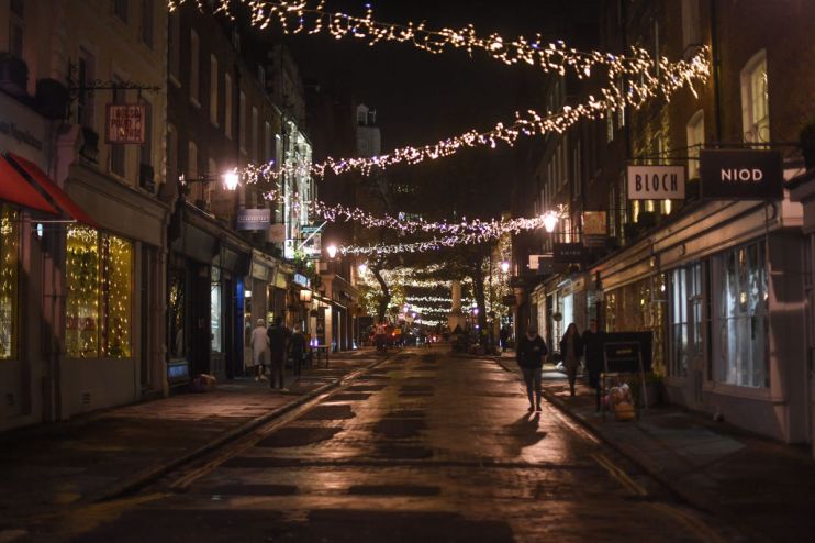 cva retail high street