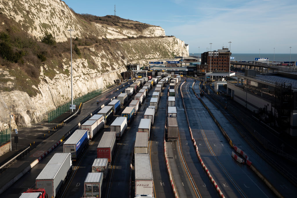 European Hauliers Refusing UK Consignments Due To Brexit Red Tape