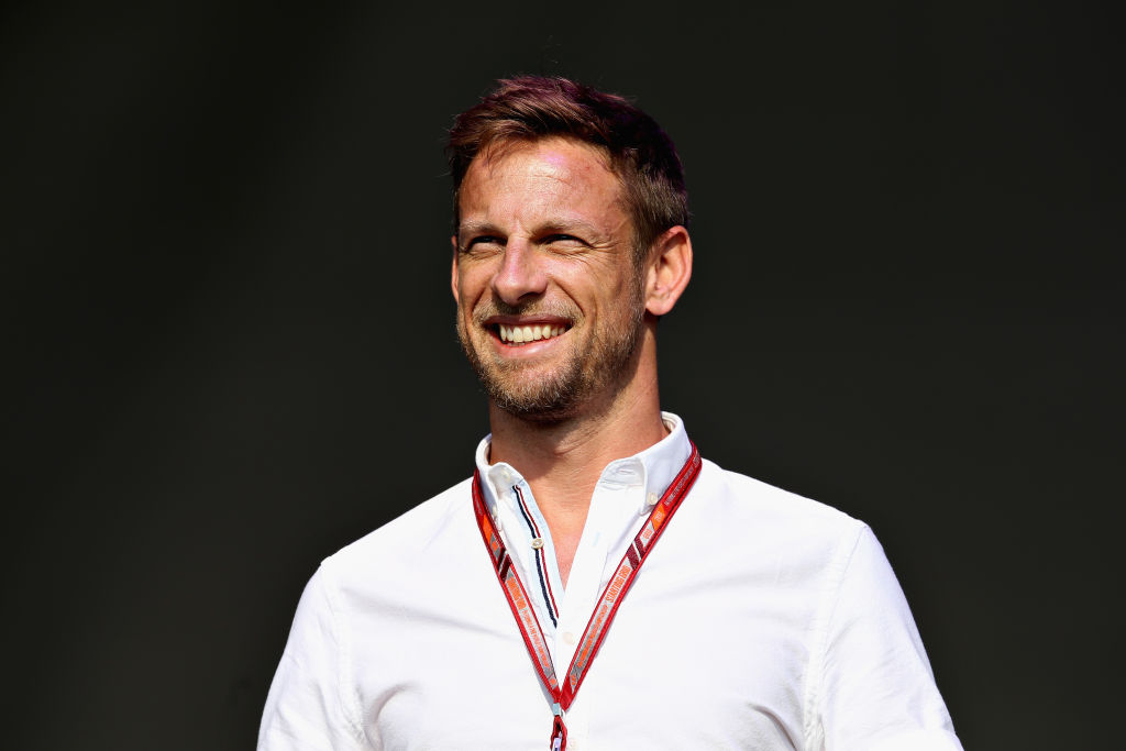 Jenson Button will own and drive for his own team, JBXE, in the inaugural Extreme E championship