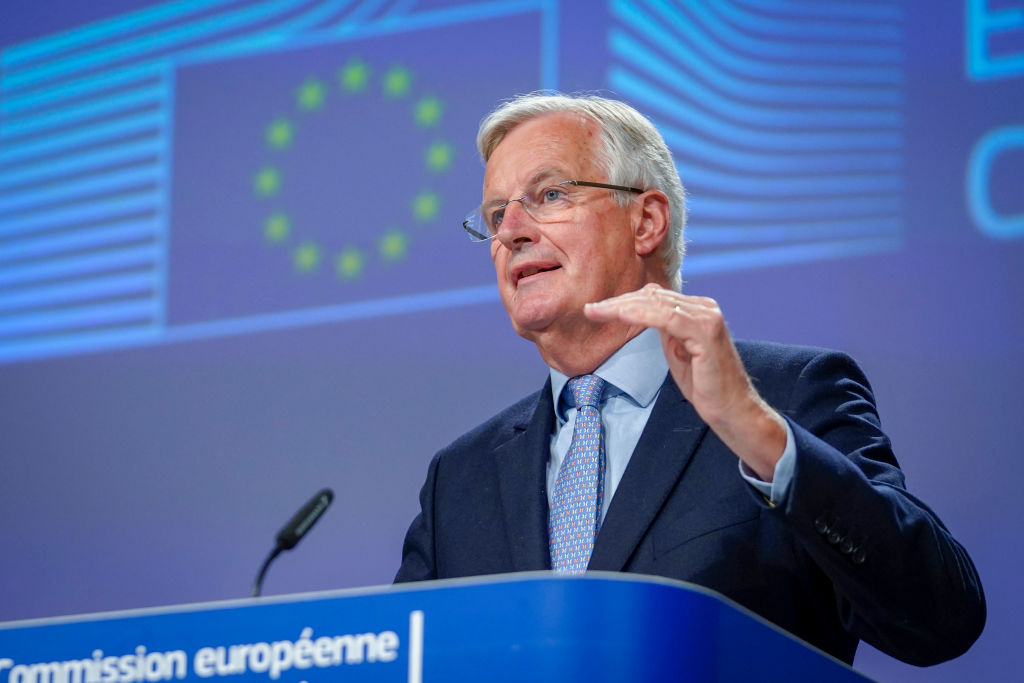 Fourth Round Of Future Relationship Negotiations Between The EU And The UK