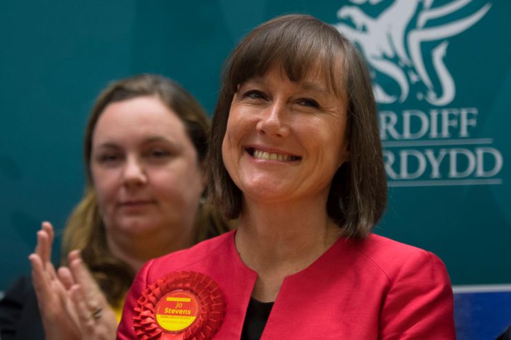 General Election 2017- Cardiff Count And Declaration