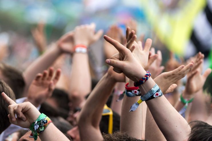 Glastonbury Festival 2017 - Day 2