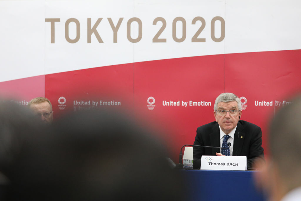 Thomas Bach, president of the International Olympic Committee, has been bullish about the prospects of Tokyo 2020 going ahead in summer 2021