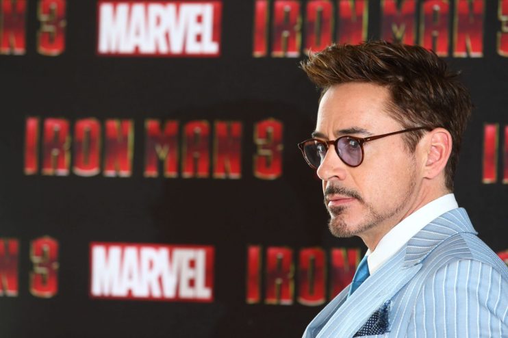 DOWNEY-JR-VENTURE-FUND
