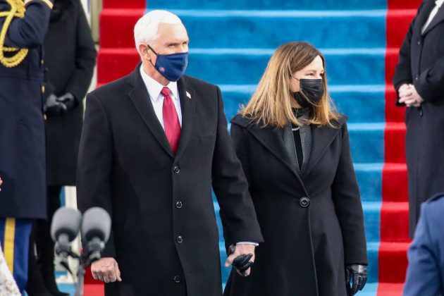 Joe Biden Sworn In As 46th President Of The United States At U.S. Capitol Inauguration Ceremony