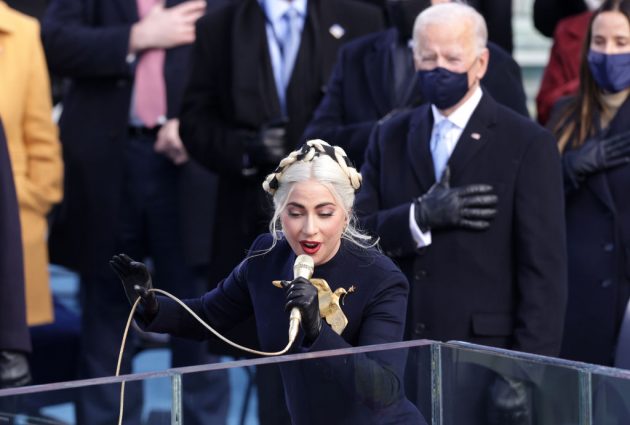 Joe Biden Sworn In As 46th President Of The United States At U.S. Capitol Inauguration Ceremony