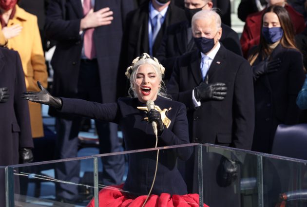 Joe Biden Sworn In As 46th President Of The United States At U.S. Capitol Inauguration Ceremony