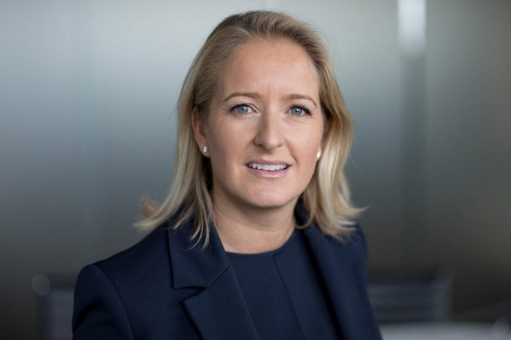 Iconic supercar maker McLaren has poached Talk Talk's finance chief Kate Ferry as the firm continues its post-Covid restructuring programme.