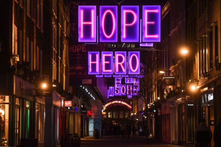 London And South East Enter 'Tier 4' As New Coronavirus Strain Detected