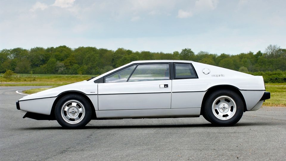 Lotus Esprit