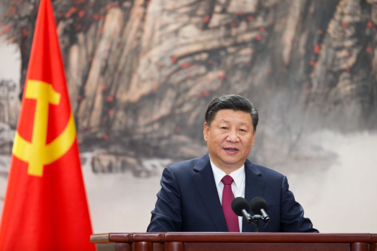 Members Of The Standing Committee Of The Political Bureau Of The New CPC Central Committee Make Public Appearances