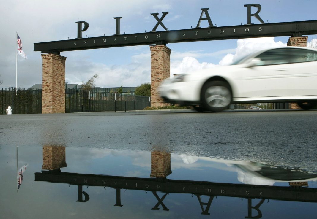 Pixar's campus in Emeryville, California (Photo by Justin Sullivan/Getty Images)