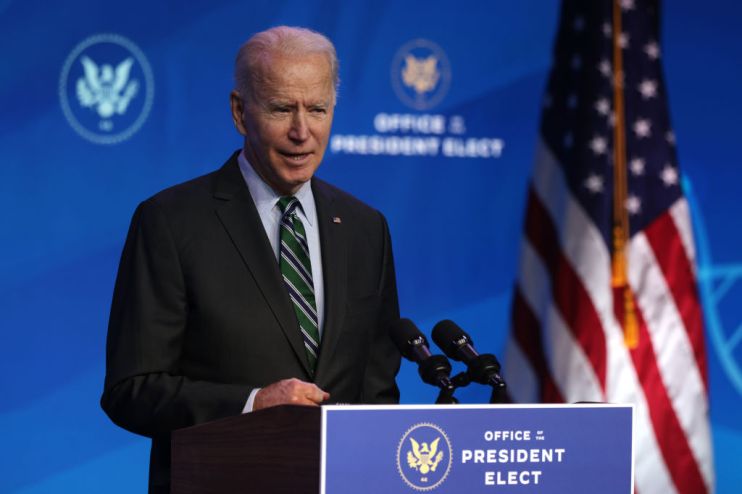 President-Elect Biden Introduces Key Members Of Upcoming Science Team