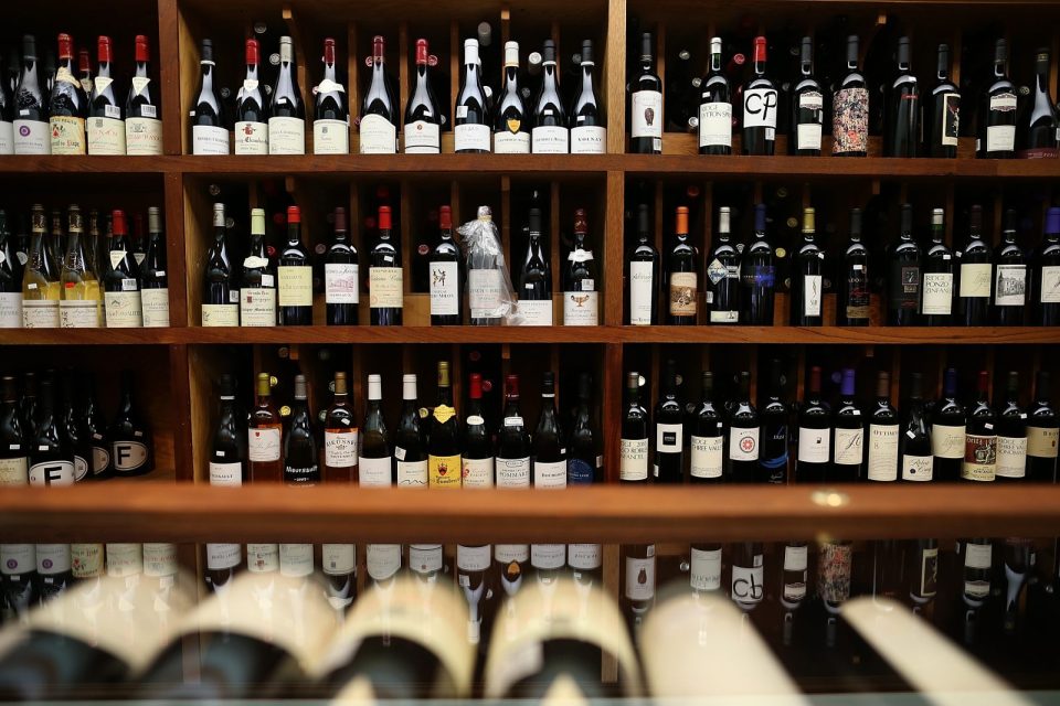 Research Report Shows Growing Possibility Of Wine Shortage