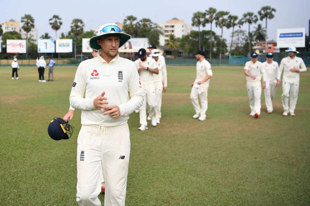 England will be looking to repeat their whitewash of Sri Lanka in their last Test series there in 2018