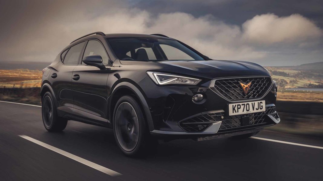 Cupra Formentor review: sporty SUV goes its own way