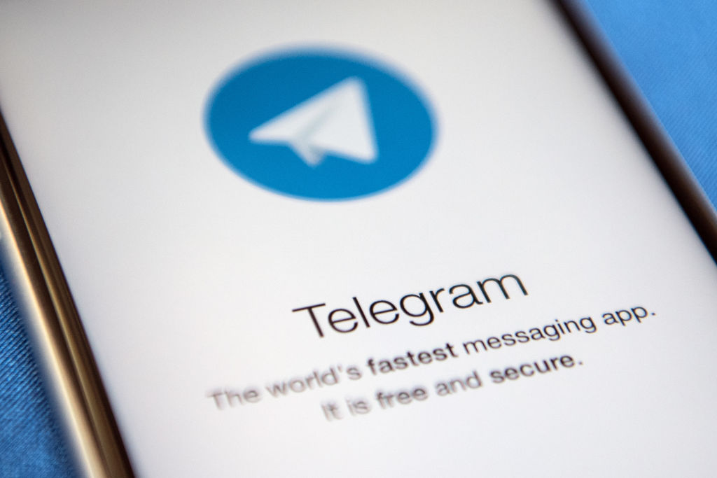 Privacy-focused messaging app Telegram now has more than 500m users